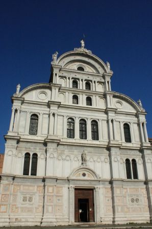 Eglise San Zaccaria
