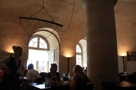 Chantilly - restaurant