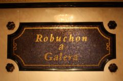 Robuchon a Galera